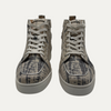 Christian Louboutin High Top Sneaker BE & SV