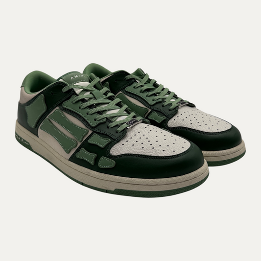 Amiri Skeleton Low Top Sneaker