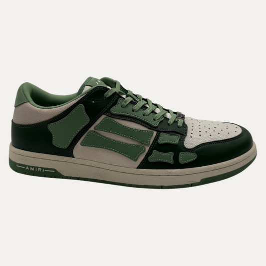 Amiri Skeleton Low Top Sneaker