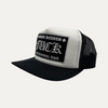 Chrome Hearts FUCK Hollywood Trucker Hat