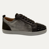 Christian Louboutin Louis Junior Spikes Orlao Flat Alpino