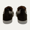 Christian Louboutin Louis Junior Spikes Orlao Flat Alpino