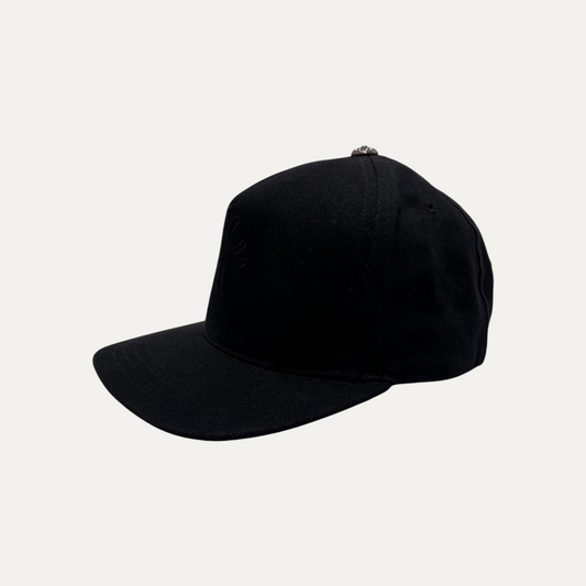 Chrome Hearts Denim Cross Hat