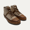 Gucci Diamante Ostrich Sneaker