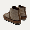Gucci Diamante Ostrich Sneaker