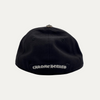 Chrome Hearts Denim Horseshoe Hat