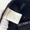 Chrome Hearts Denim Horseshoe Hat