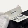 Chrome Hearts Denim Horseshoe Hat