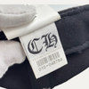 Chrome Hearts Denim Horseshoe Hat