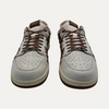 Amiri Brown Stars Low Top Sneaker