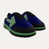 Off-White Out Of Office Mule "Violet Green