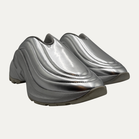 Diesel S-D-Runner Metallic Mules