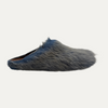 Marni Fussbett Sabot Long Hair Sandals