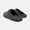 Marni Fussbett Sabot Long Hair Sandals