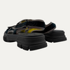 Gucci GG Aguru Velvet Sneaker