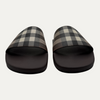 Burberry Plaid Slide