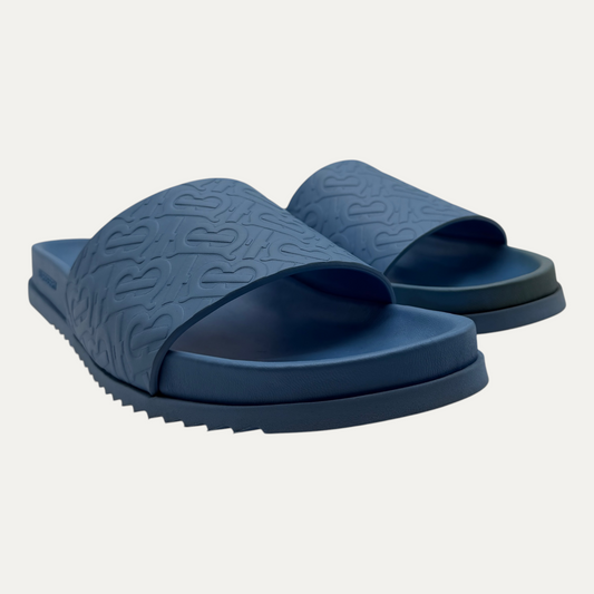 Burberry AOP Slide
