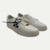 Off-White Vulcanized Low Canvas Sneaker