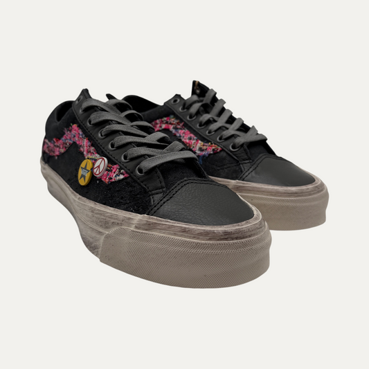 Vans Old Skool 36 LX Souvenir Black