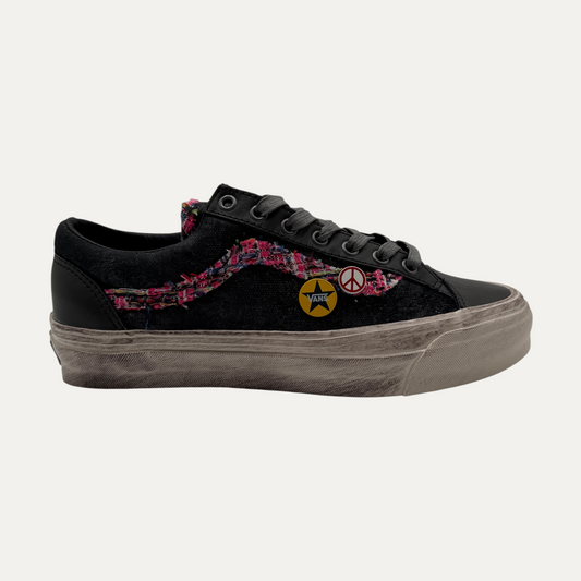 Vans Old Skool 36 LX Souvenir Black