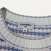 Chanel Knitted Sweater Top