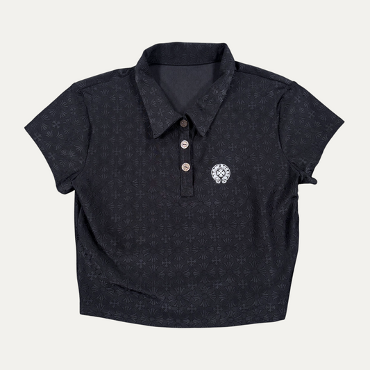 Chrome Hearts Tennis Set