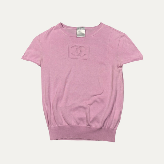 Chanel CC Womens Top