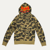 Bape PONR Full Zip Shark Hoodie