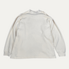 Essentials Felt Chest Logo Sweatshirt Crewneck
