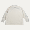 Essentials Felt Chest Logo Sweatshirt Crewneck