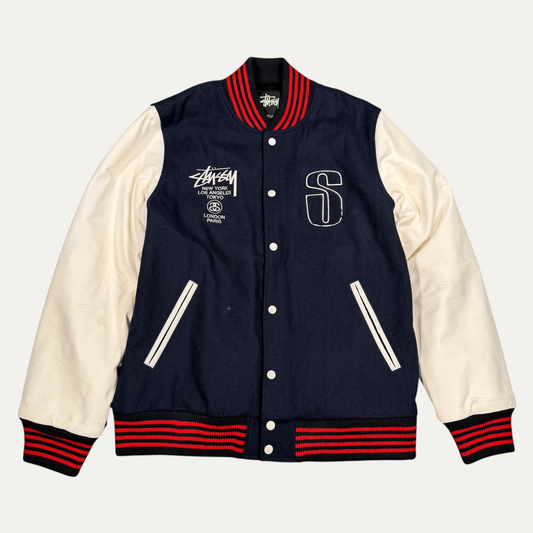 Stussy Varsity Jacket
