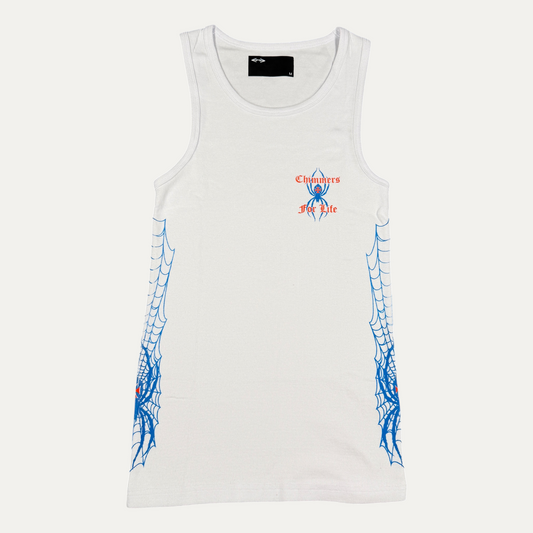 HMDD New York Knicks Spider Tank Top