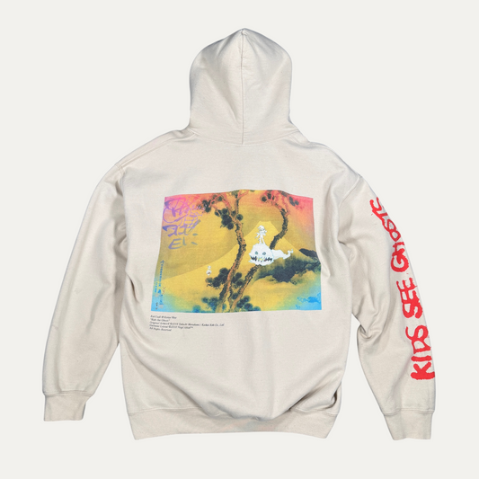 Kids See Ghosts Tour Hoodie
