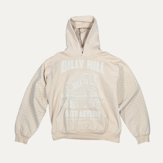 Billy Hill Auto Asylum Hoodie