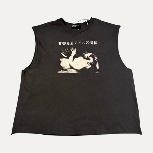 Enfants Riches Déprimés Sweet Surrender Of Alice Tank Top