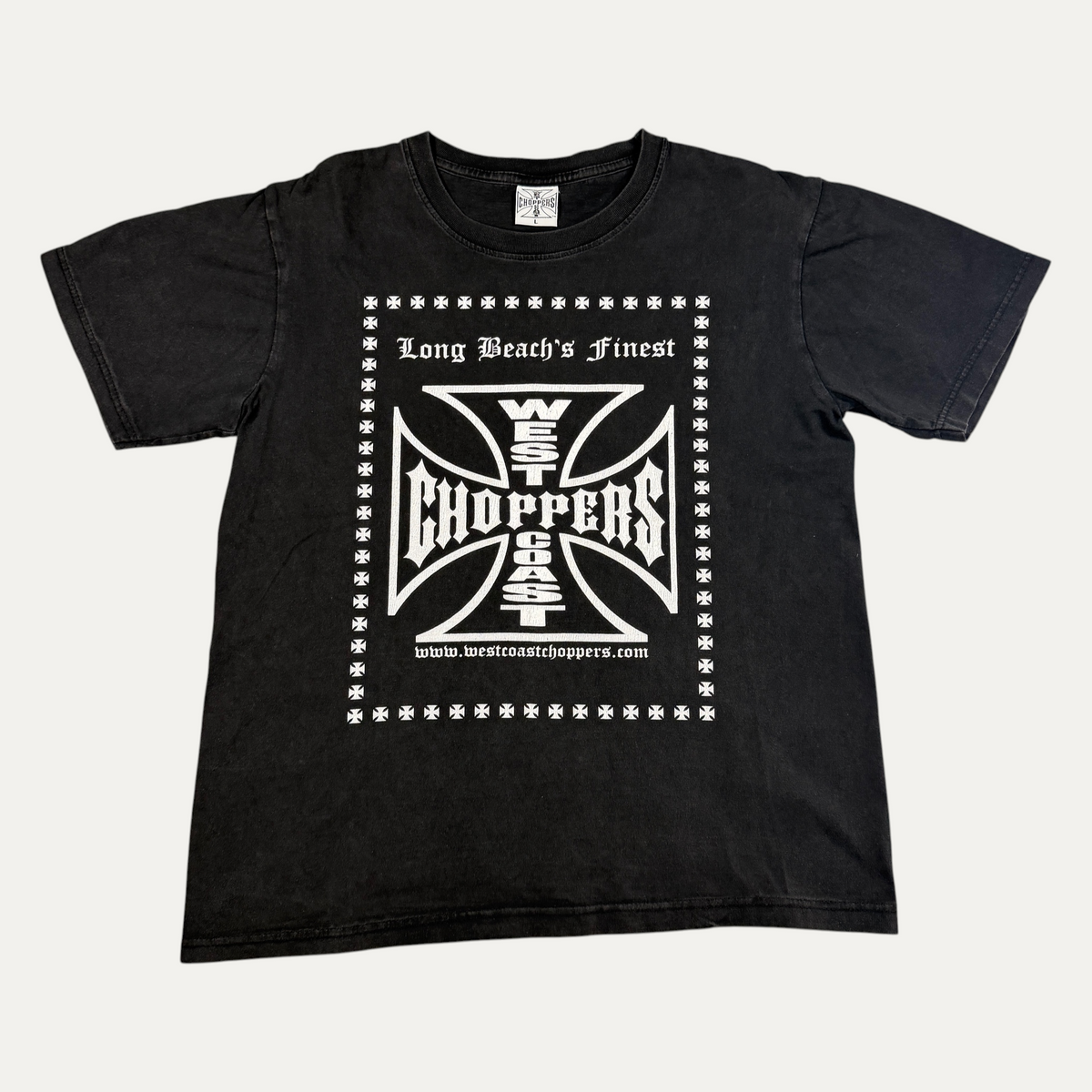 Early 2000's West Coast Choppers T-Shirt