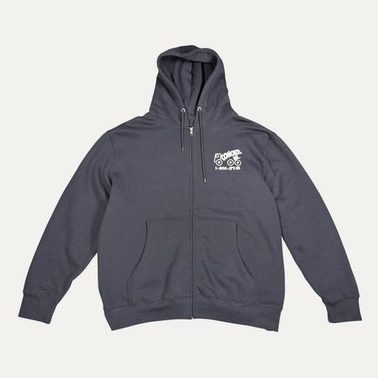 Lil Yachty Concrete Zip Up