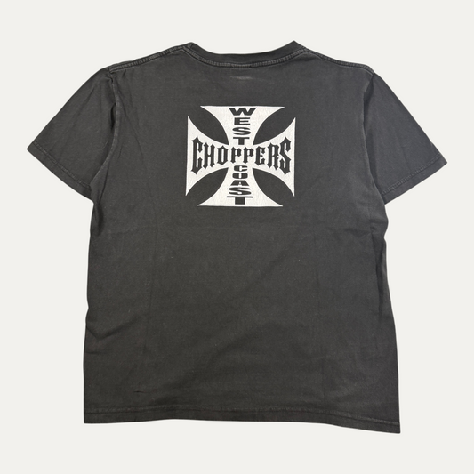 Early 2000's West Coast Choppers T-Shirt