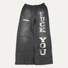 Better With Age Fuck You Sweats