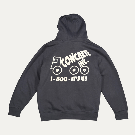 Lil Yachty Concrete Zip Up