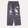 Better With Age Patchwork Double Knees