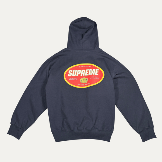 Supreme Crown Hoodie