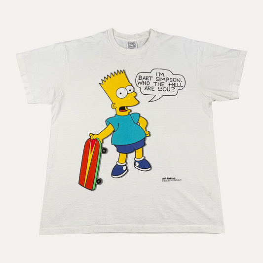 Vintage 90's Bart Simpsons T-Shirt