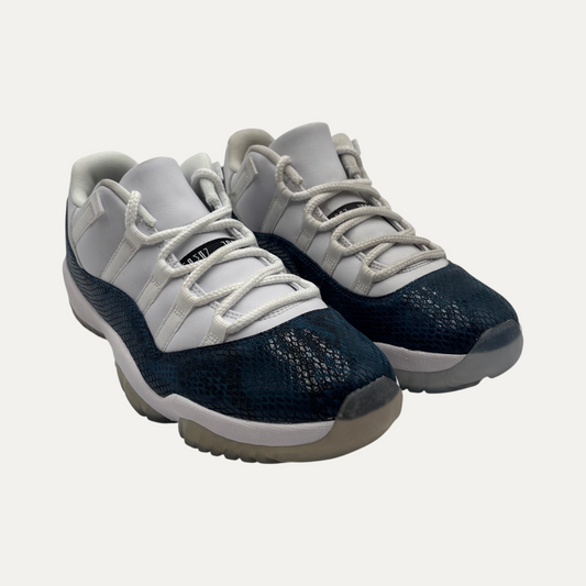 Nike Air Jordan 11 Low Snakeskin