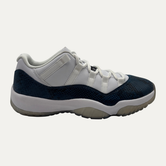 Nike Air Jordan 11 Low Snakeskin