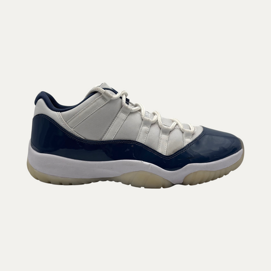 Nike Air Jordan 11 Low Diffused Blue