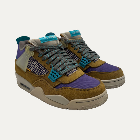 Nike Air Jordan 4 Retro SP Union Desert Moss