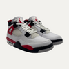 Nike Air Jordan 4 Retro Red Cement