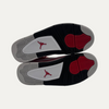 Nike Air Jordan 4 Retro Red Cement