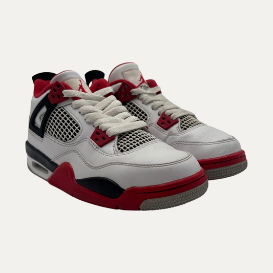 Nike Air Jordan 4 Retro Fire Red 2020